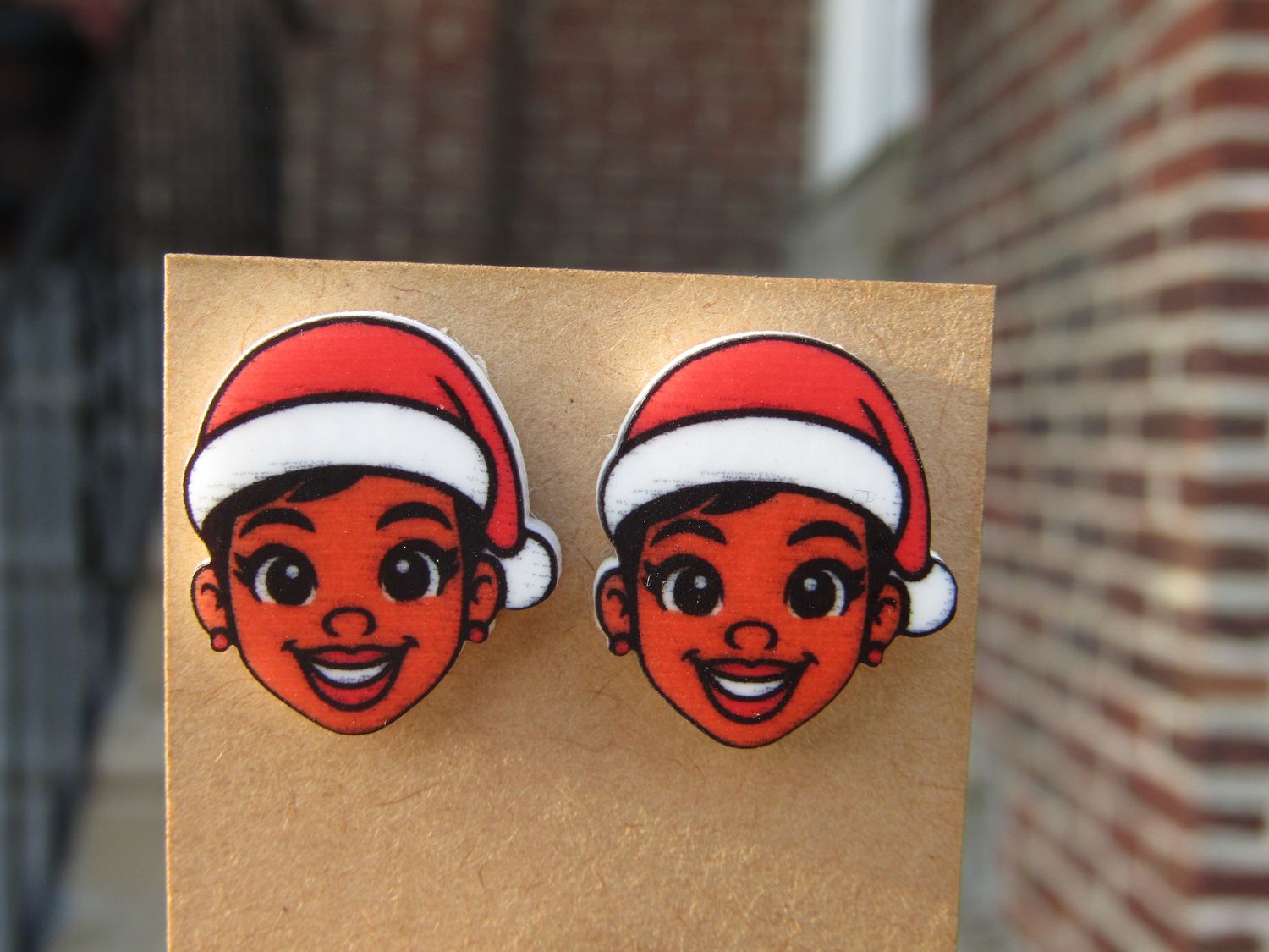 Sublimation Blanks - Mrs Claus 7