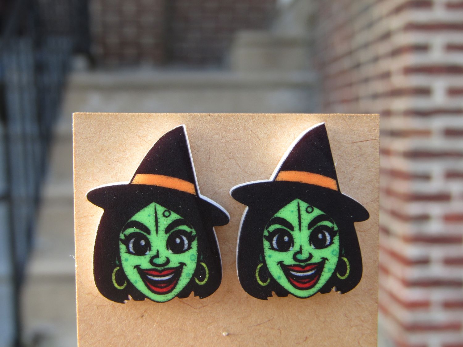 Sublimation Blanks - Witch