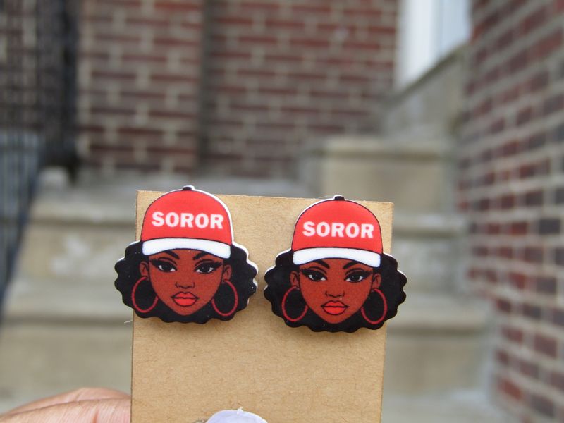 Sublimation Blanks - Soror 3 (Mini Blanks)