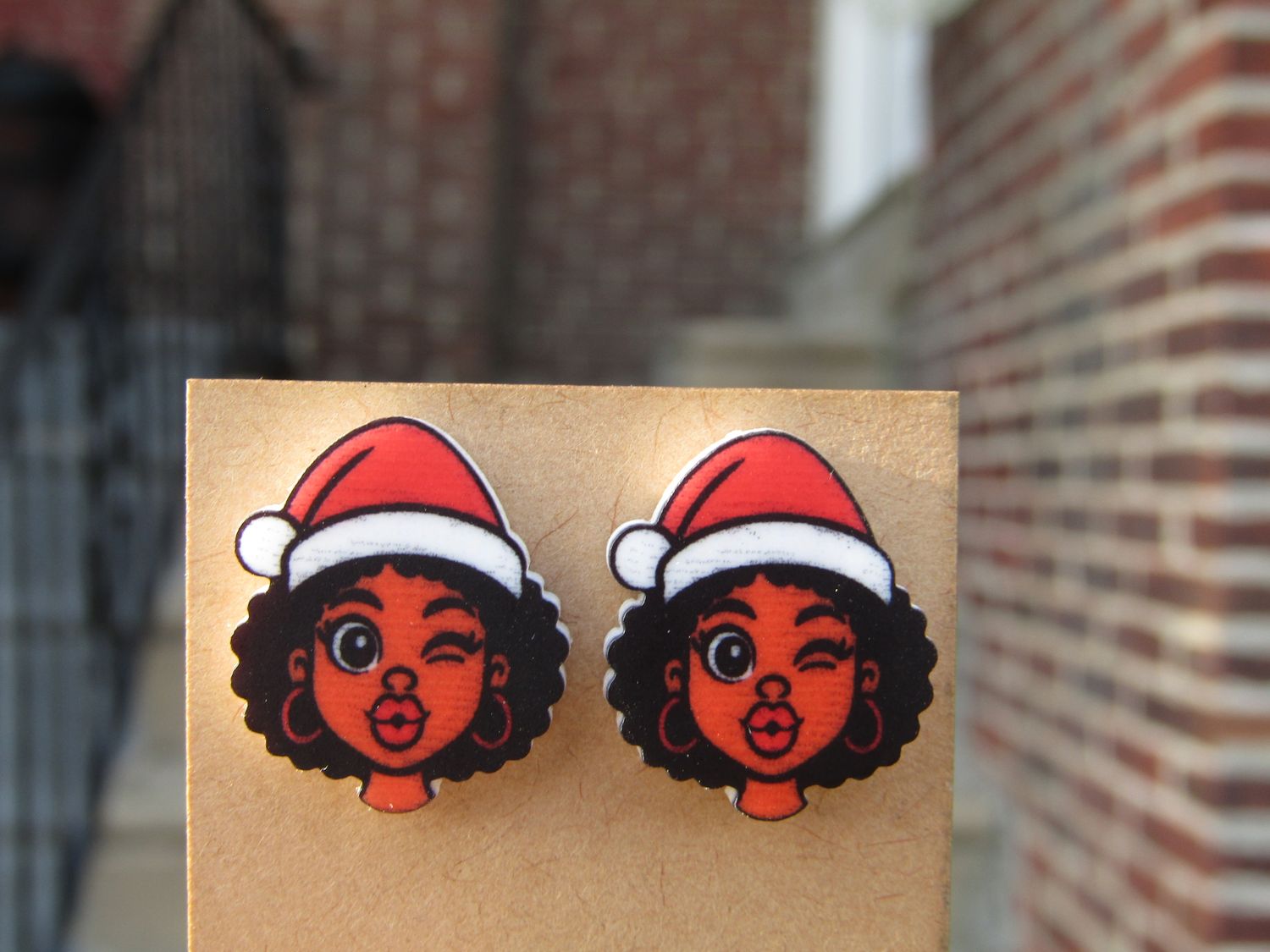 Sublimation Blanks - Mrs Claus 1