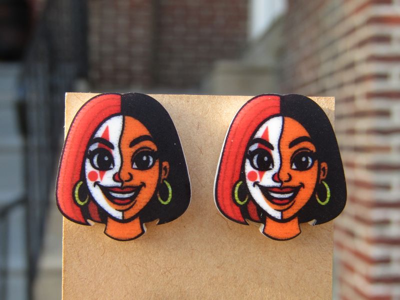 Sublimation Blanks - 2 Faced (Mini Blanks)