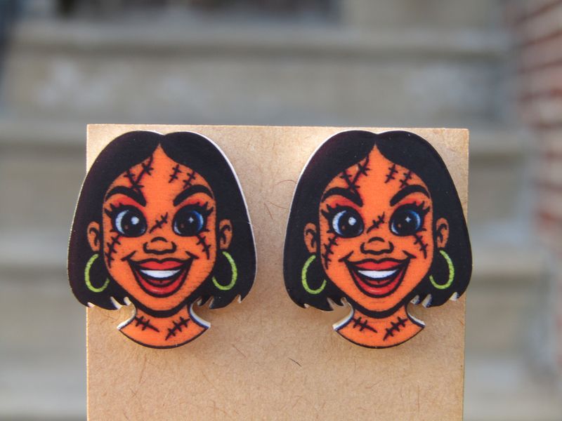 Sublimation Blanks - Chelsea (Mini Blanks)