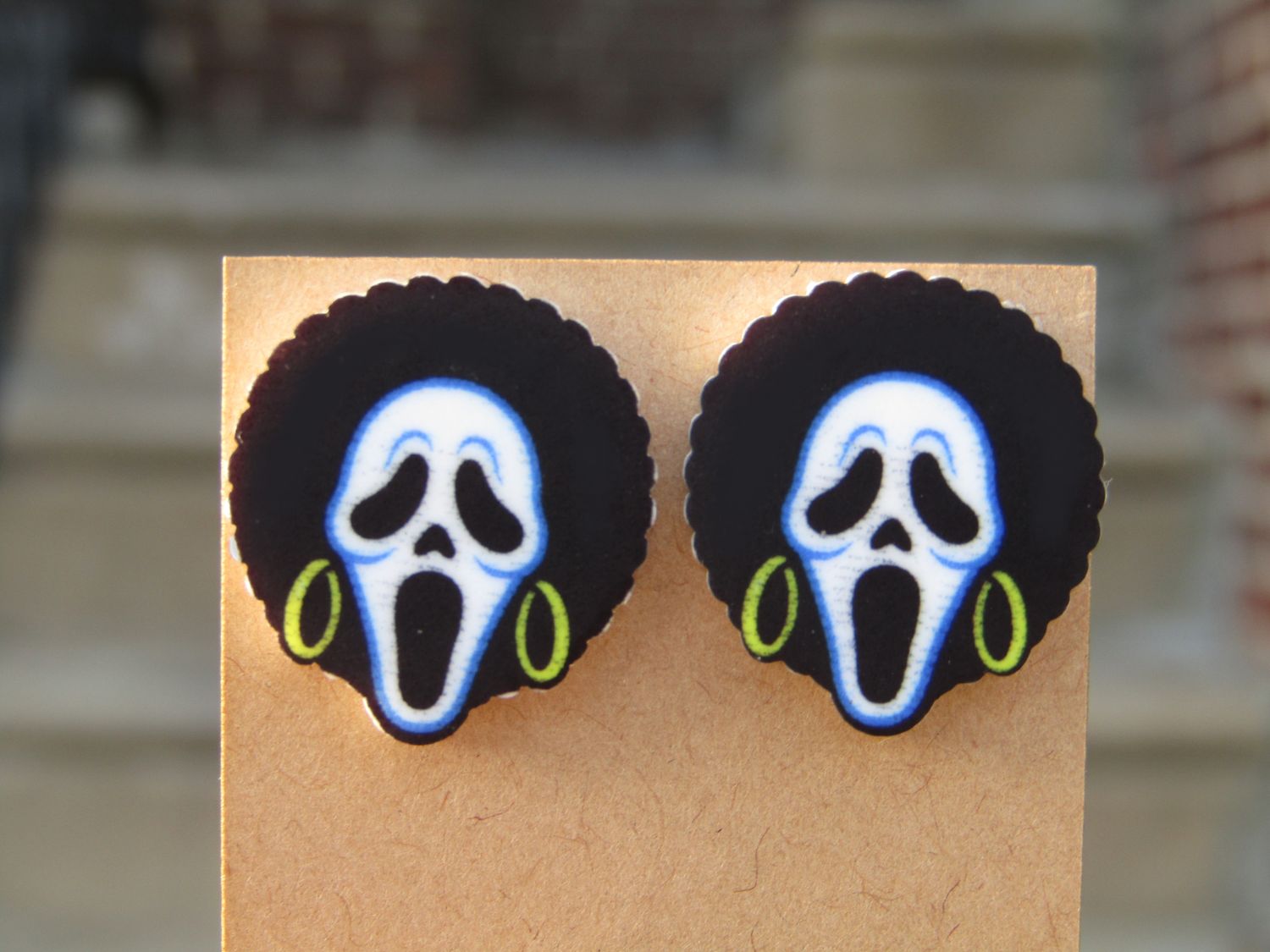 Sublimation Blanks - Yell