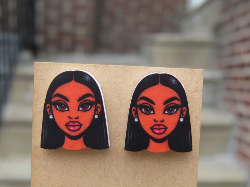 Sublimation Blanks - Tamara (Mini Blanks)