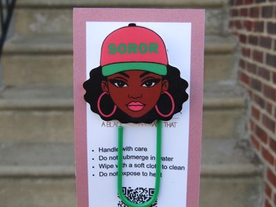 Paperclip Bookmarks