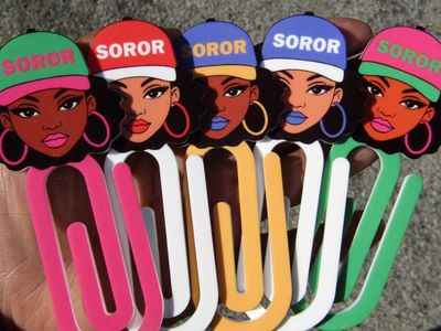 Aesthetic Clip Blanks