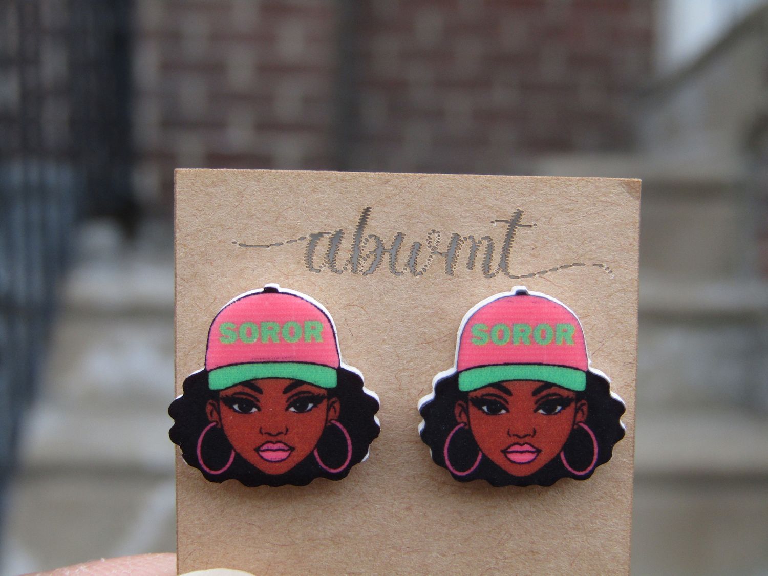 Chunky Studs - Soror 2