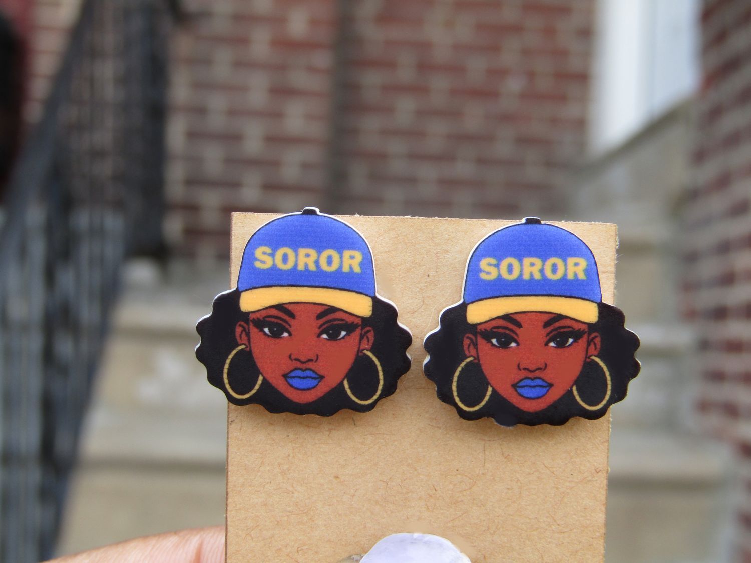 Chunky Studs - Soror 5