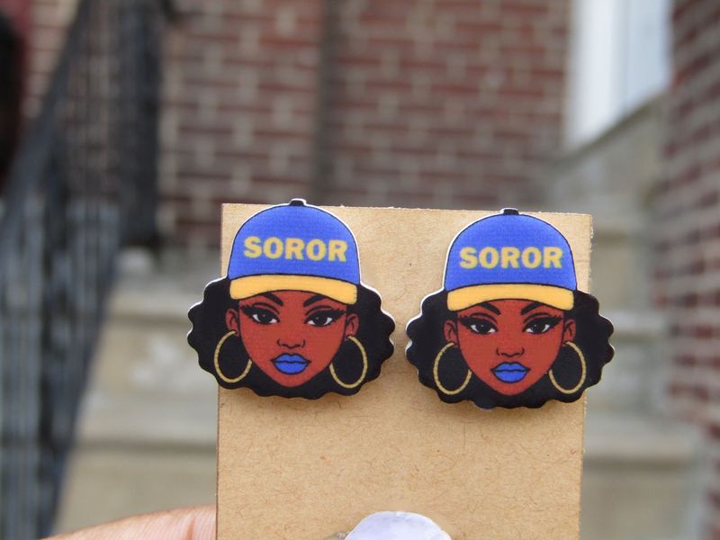 Chunky Studs - Soror 5