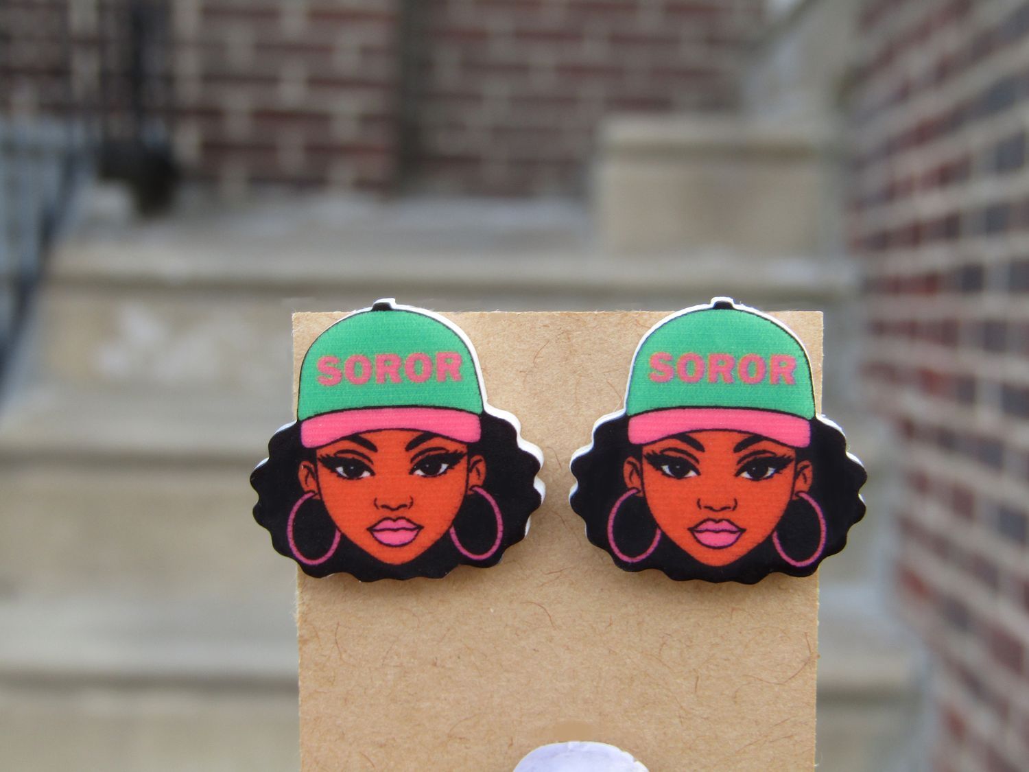 Chunky Studs - Soror 6