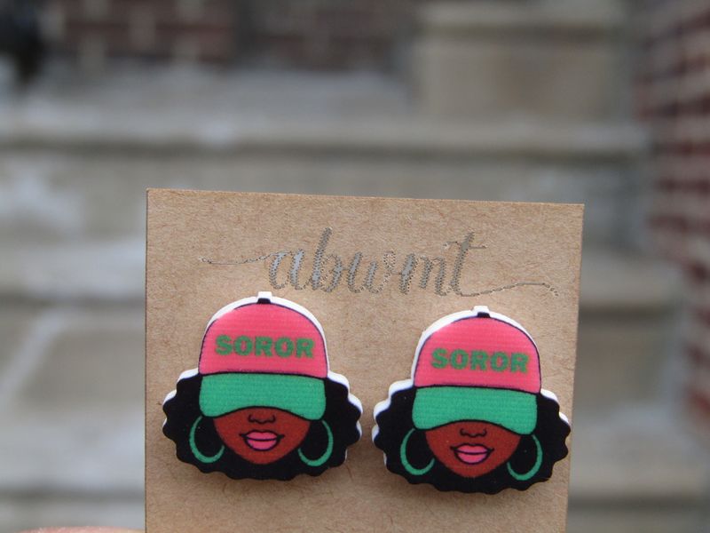 Chunky Studs - Soror 10