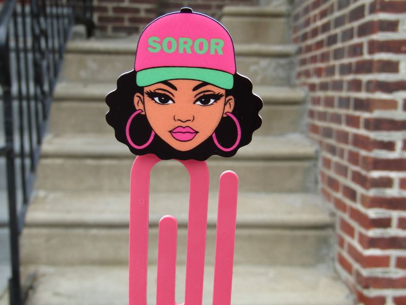 Jumbo Bookmarks - Soror 2