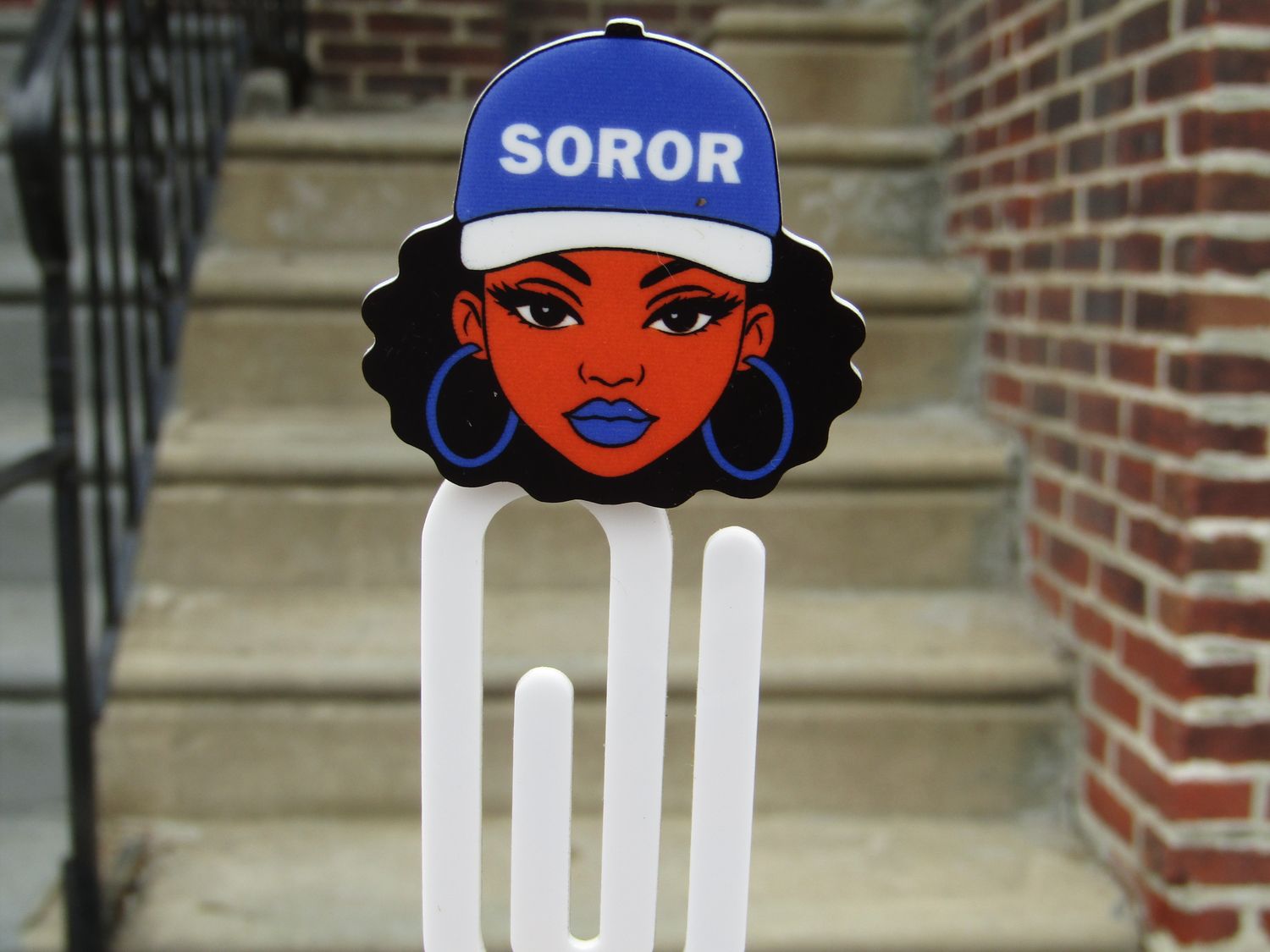 Jumbo Bookmarks - Soror 4