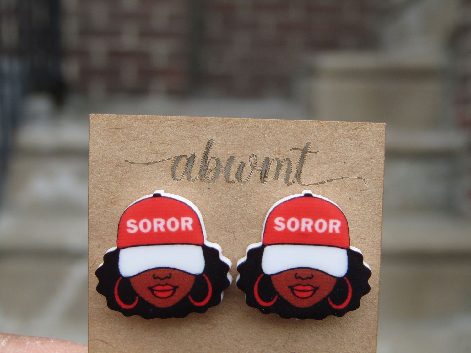 Chunky Studs - Soror 7