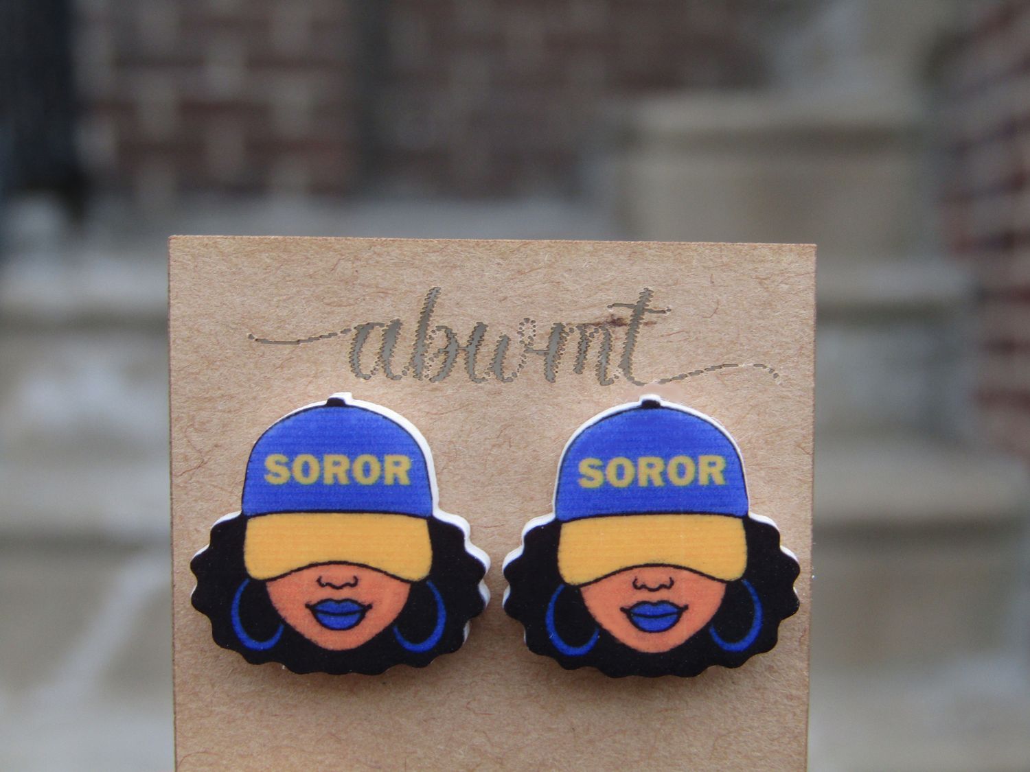 Chunky Studs - Soror 9