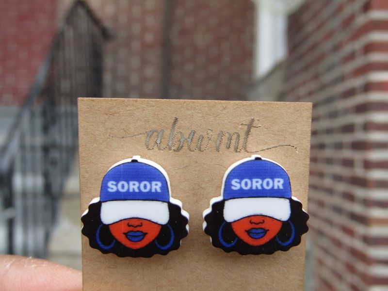 Chunky Studs - Soror 8
