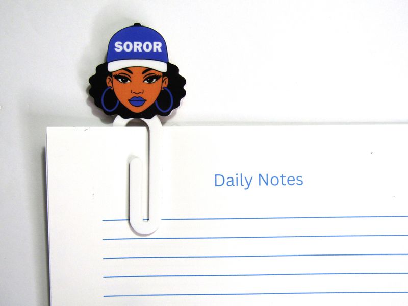 Sublimation Blanks - Soror 4 (Aesthetic Clip)