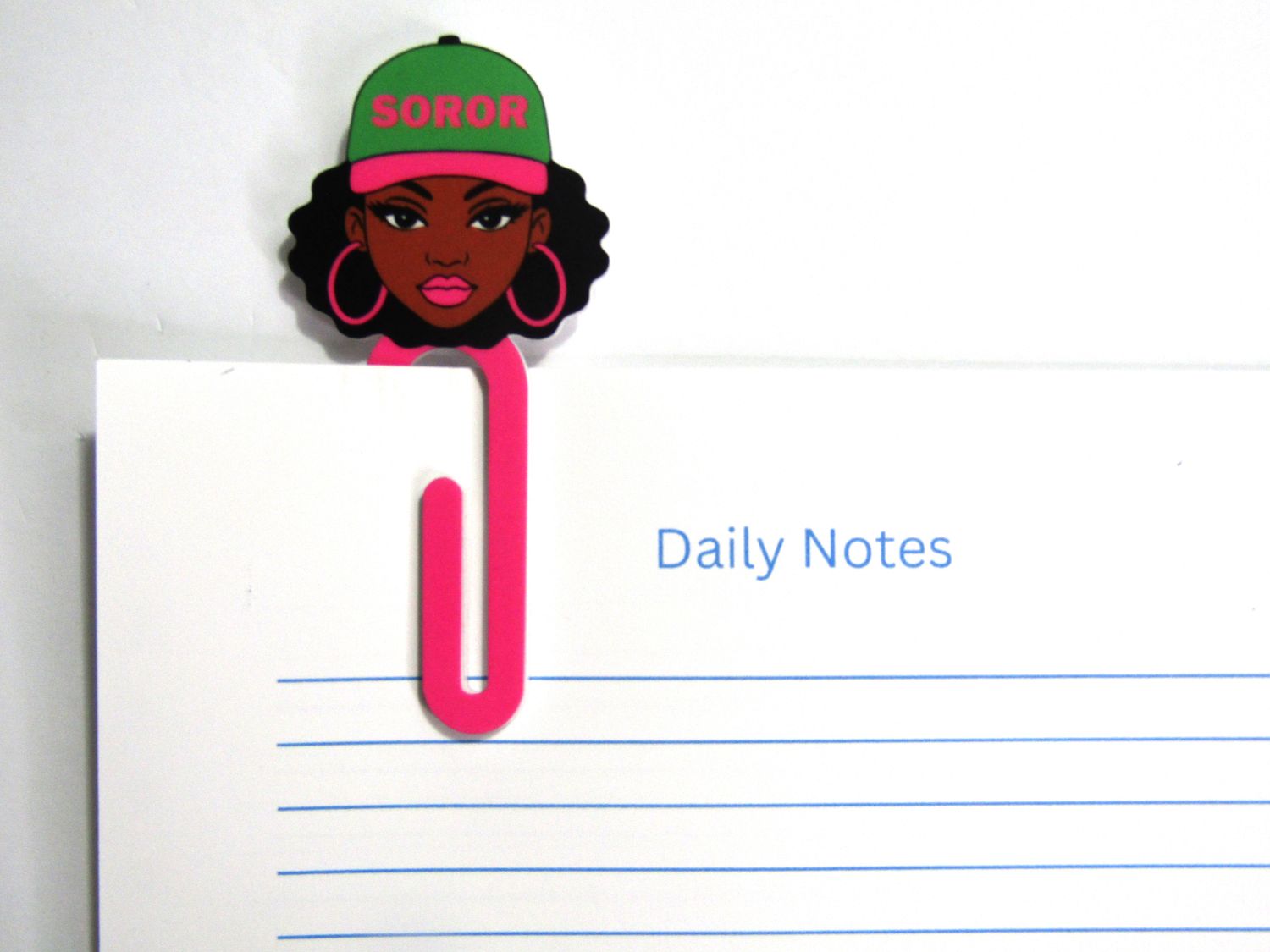 Sublimation Blanks - Soror 0 (Aesthetic Clip)