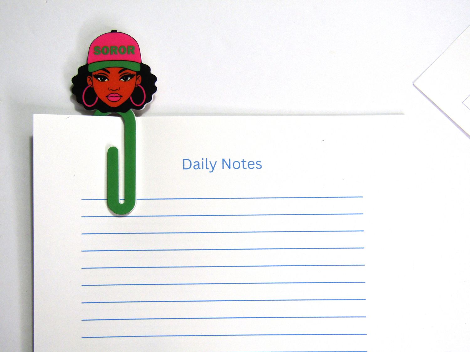 Sublimation Blanks - Soror 1 (Aesthetic Clip)