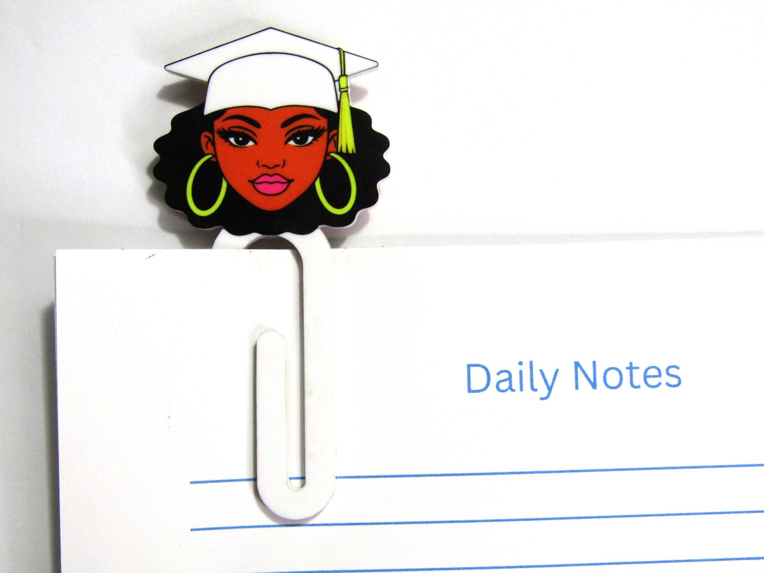 Sublimation Blanks - Grad Aminah (Aesthetic Clip)