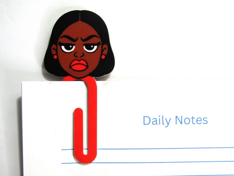 Sublimation Blanks - Lucille (Aesthetic Clip)