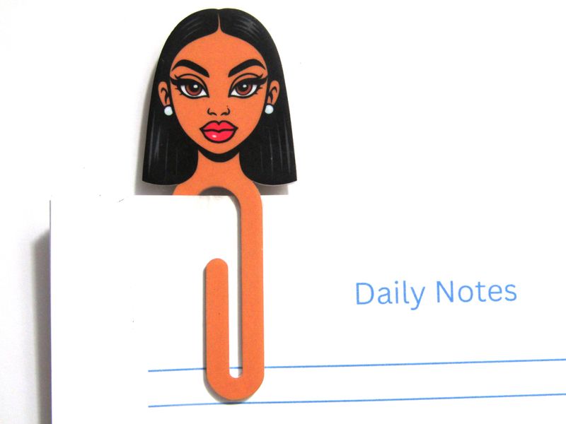 Sublimation Blanks - Tamara (Aesthetic Clip)