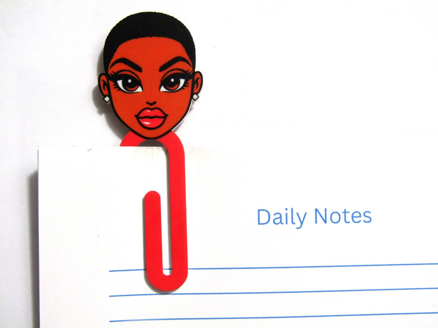 Sublimation Blanks - Dajah (Aesthetic Clip)