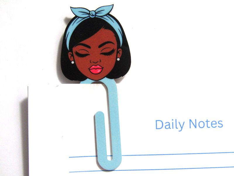 Sublimation Blanks - Melanie (Aesthetic Clip)