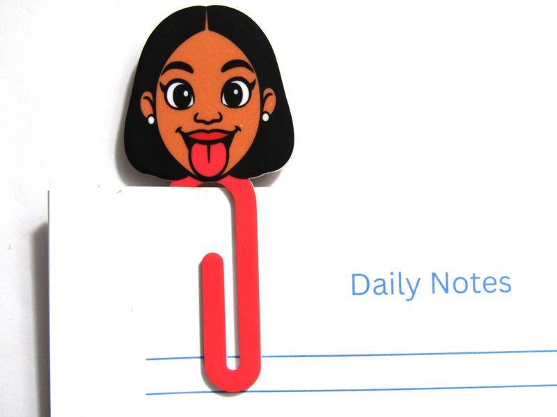 Sublimation Blanks - Megan  (Aesthetic Clip)