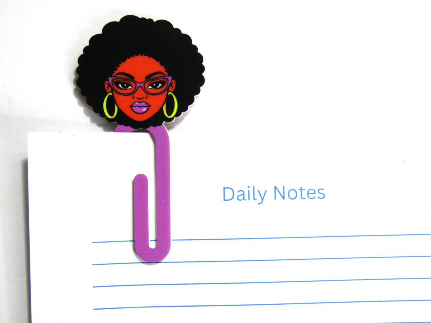 Sublimation Blanks - Madison (Aesthetic Clip)