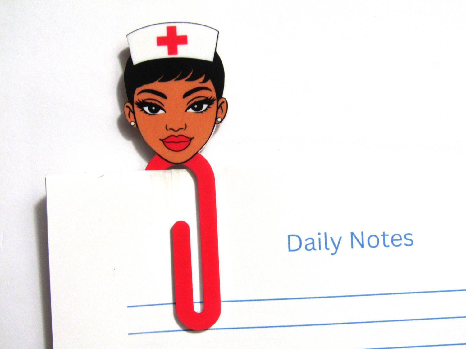 Sublimation Blanks - Nurse Vita (Aesthetic Clip)