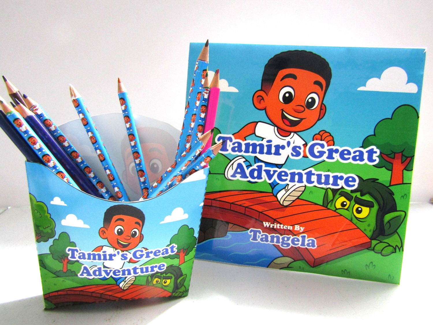 Templates - Fry Box Printable