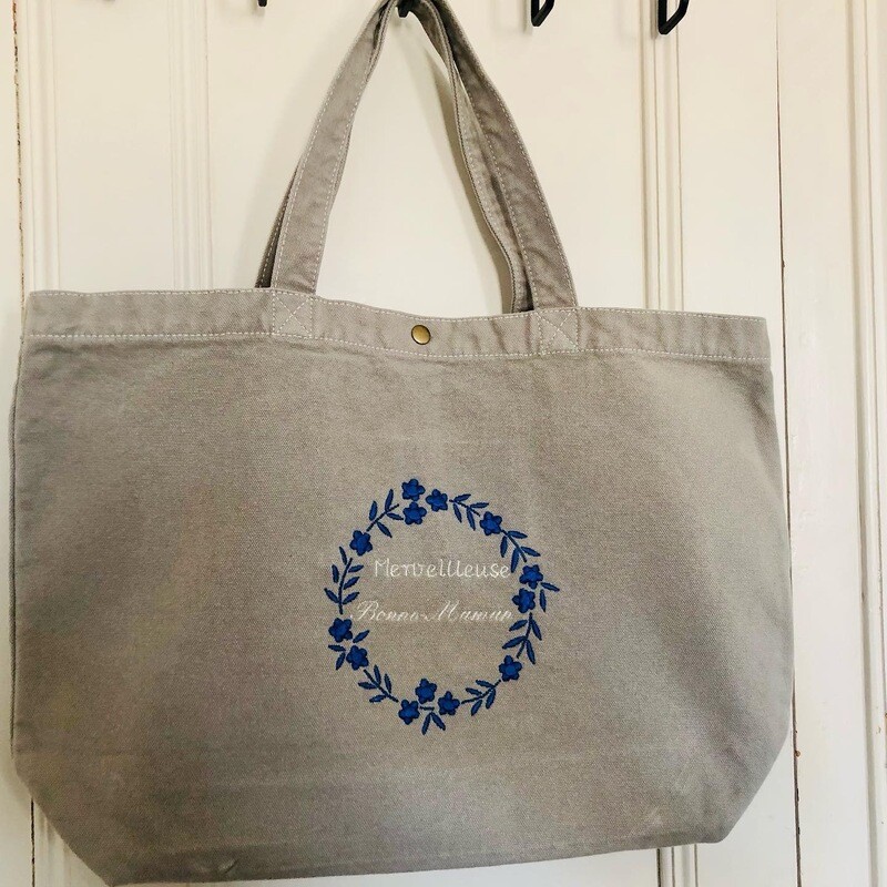 Sac toile personnalisable