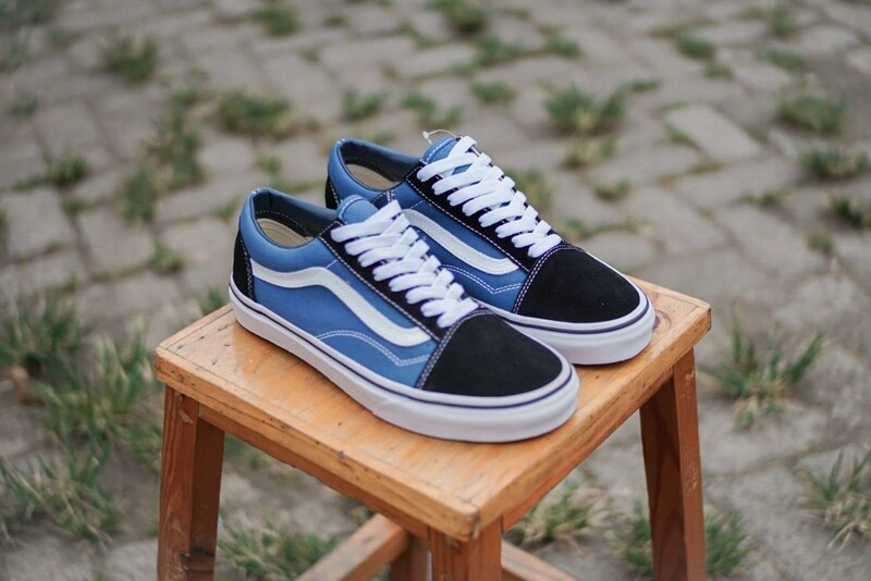 Vans Oldskool navy original 