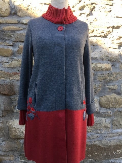Cappotto ramage
