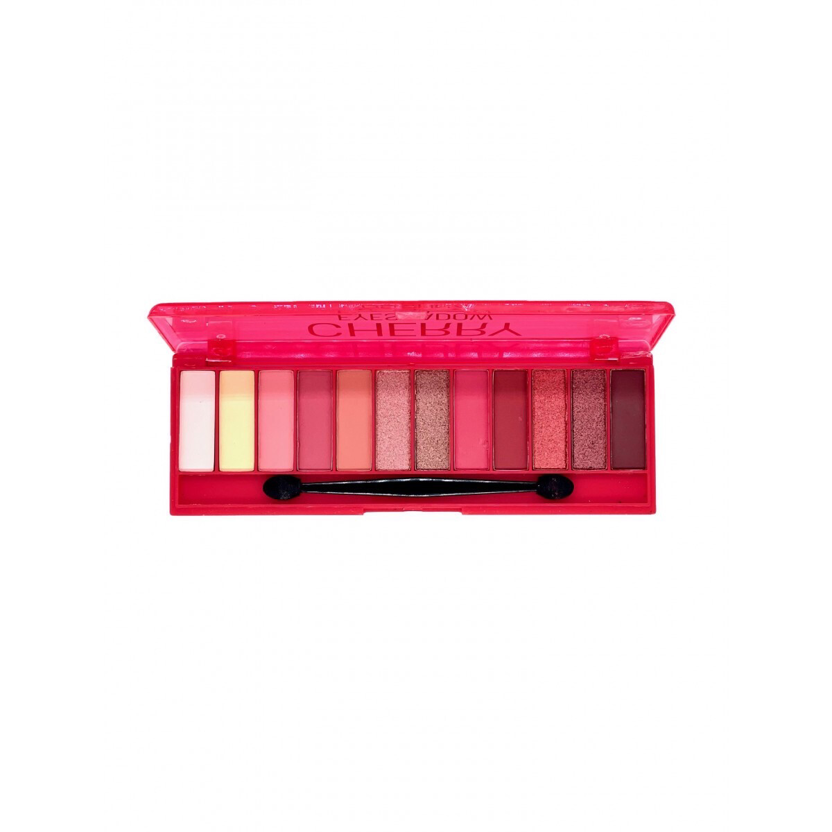 Paleta de sombras cherry