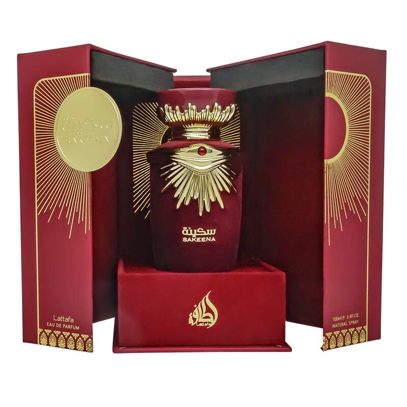 Perfume Sakeena