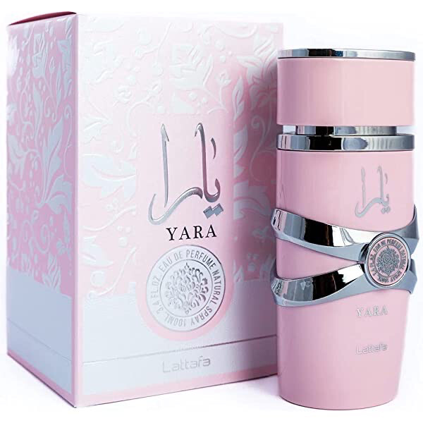 Perfume Yara Rosé