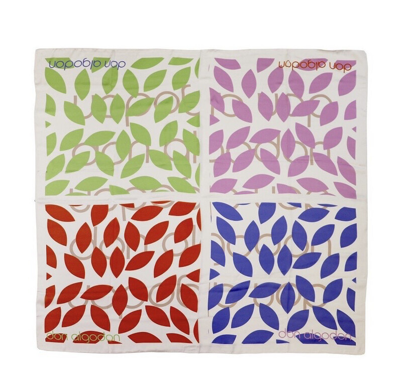 Pañuelo Miconos Don Algodón