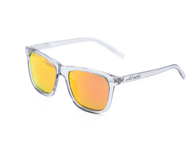 Gafas zippo crystal red caballero