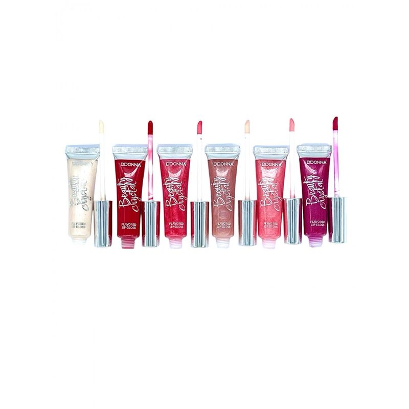 Lipgloss Beauty Crystal