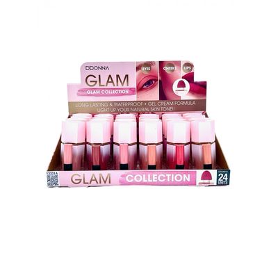 Colorete Glam collection