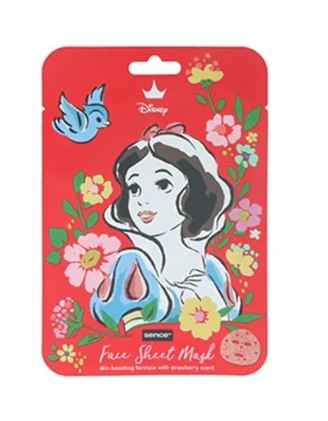 Mascarilla facial hidratante Blancanieves