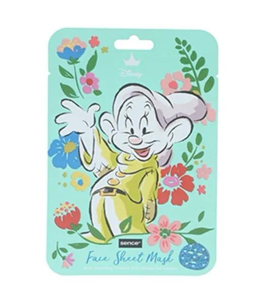Mascarilla facial hidratante de Enanito