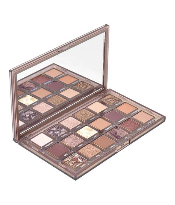 Paleta de sombras zodíaco