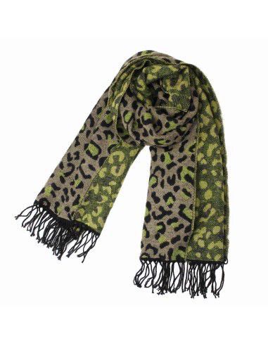 Bufanda print Don Algodón
