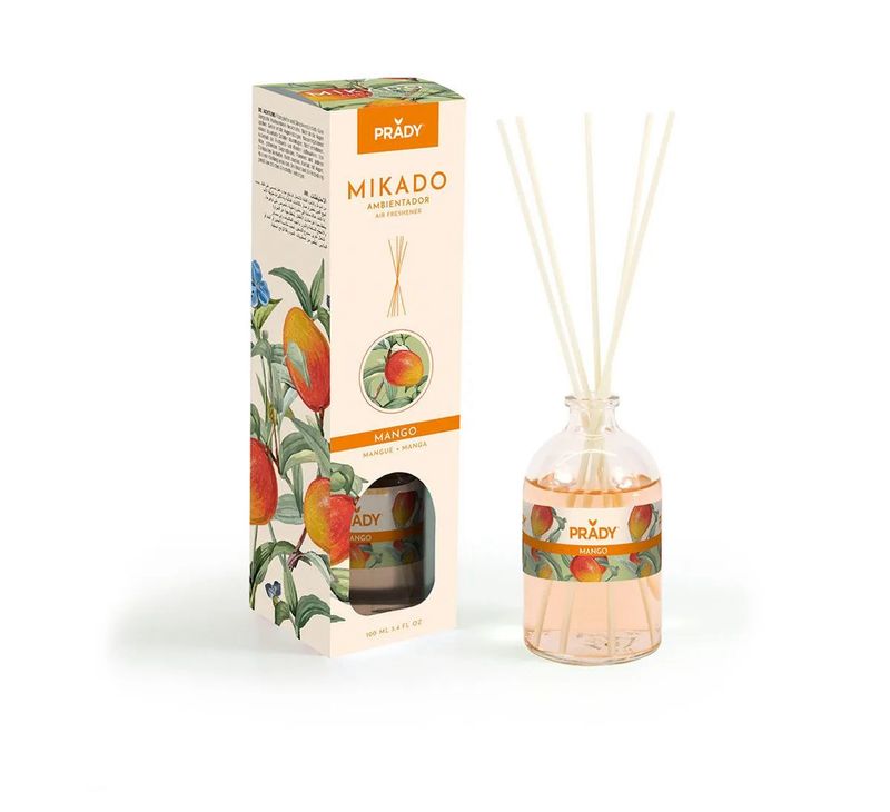 Ambientador mikado Mango