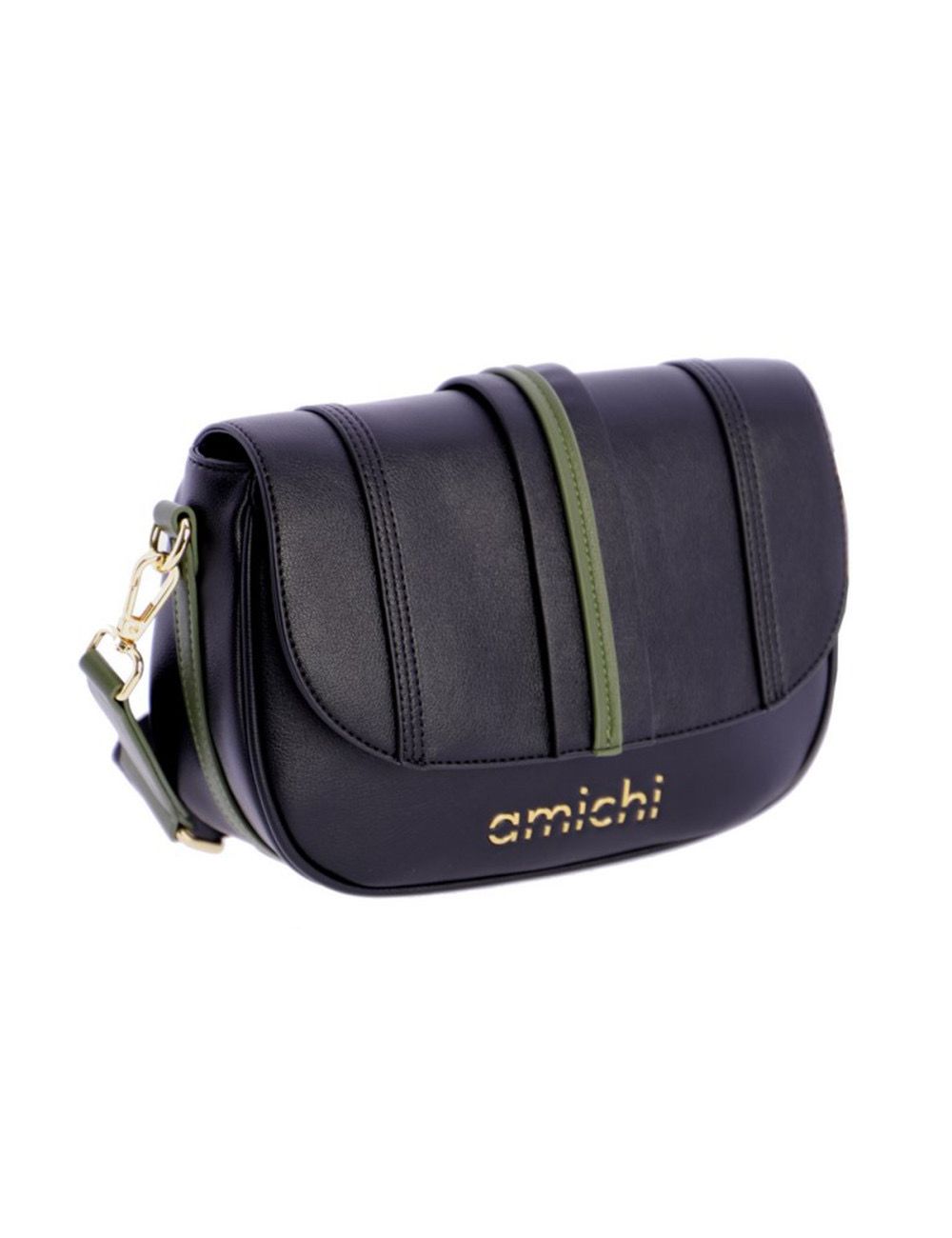 Bandolera negra Amichi