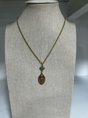 Collar acero Amelia