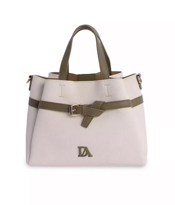 Bolso  marfil Don Algodón